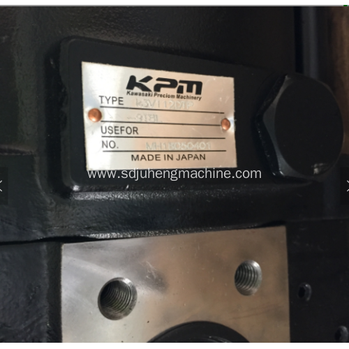 Excavator SY210C Hydraulic Pump K3V112DTP Main Pump